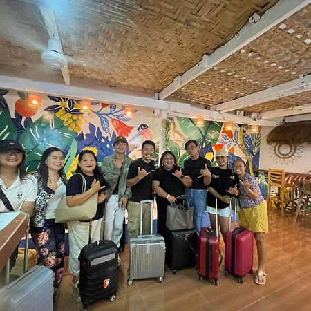 Siargao Zita'S Garden Inn Хенерал Луна Екстериор снимка
