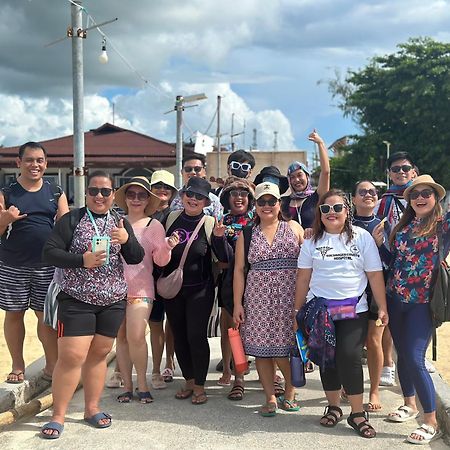 Siargao Zita'S Garden Inn Хенерал Луна Екстериор снимка