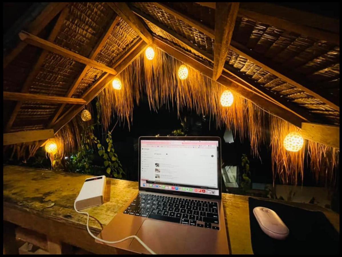 Siargao Zita'S Garden Inn Хенерал Луна Екстериор снимка