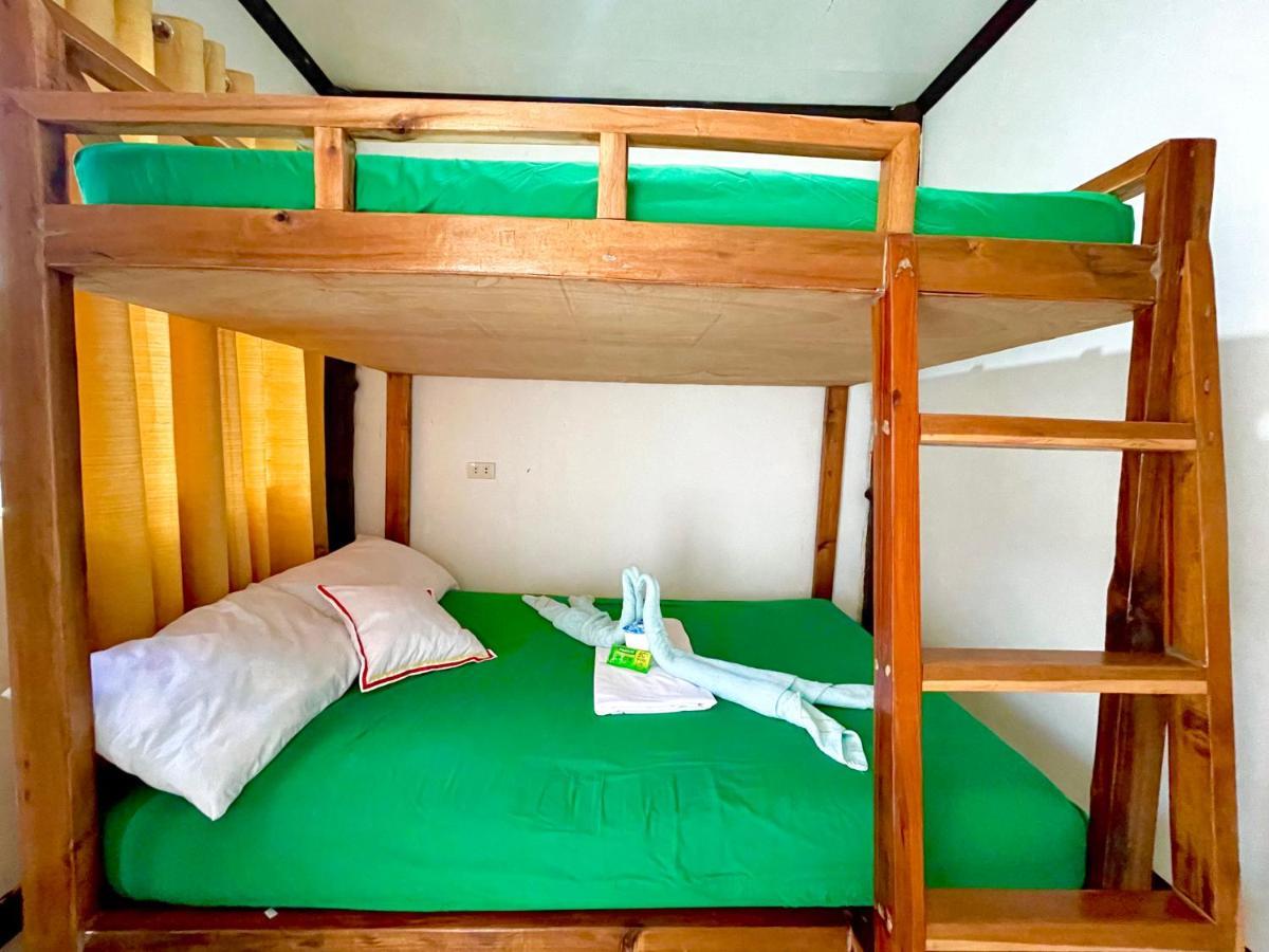 Siargao Zita'S Garden Inn Хенерал Луна Екстериор снимка