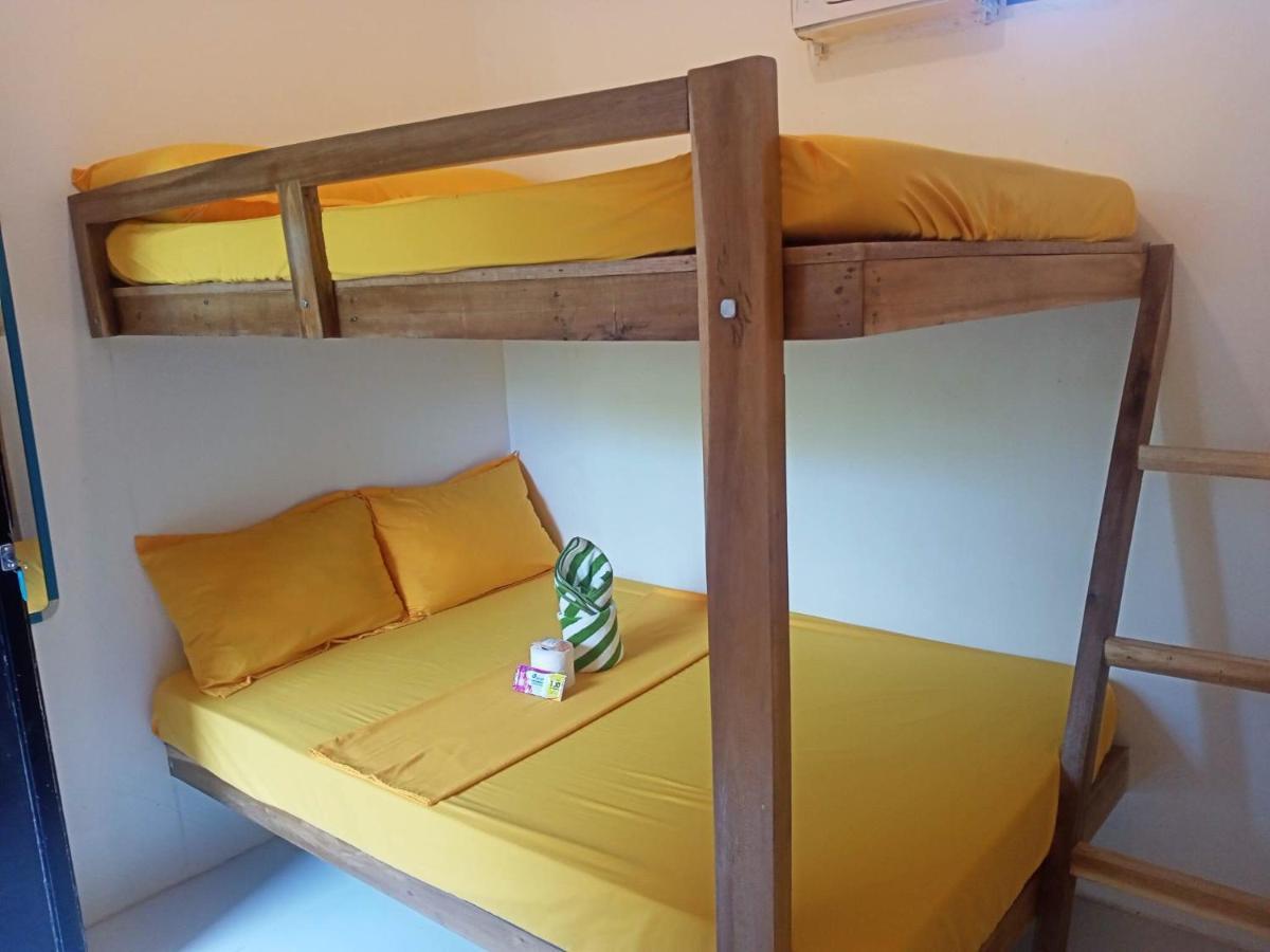 Siargao Zita'S Garden Inn Хенерал Луна Екстериор снимка