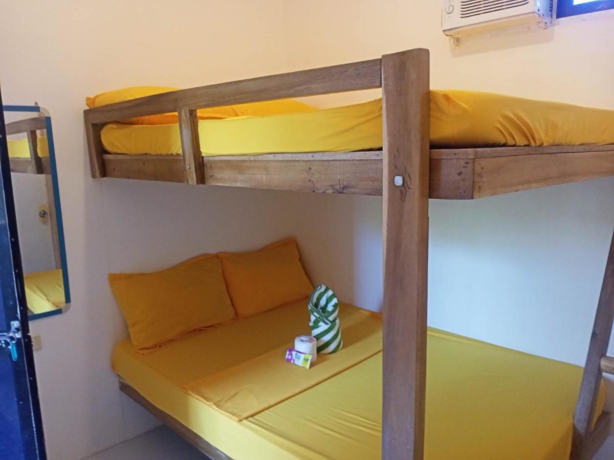Siargao Zita'S Garden Inn Хенерал Луна Екстериор снимка