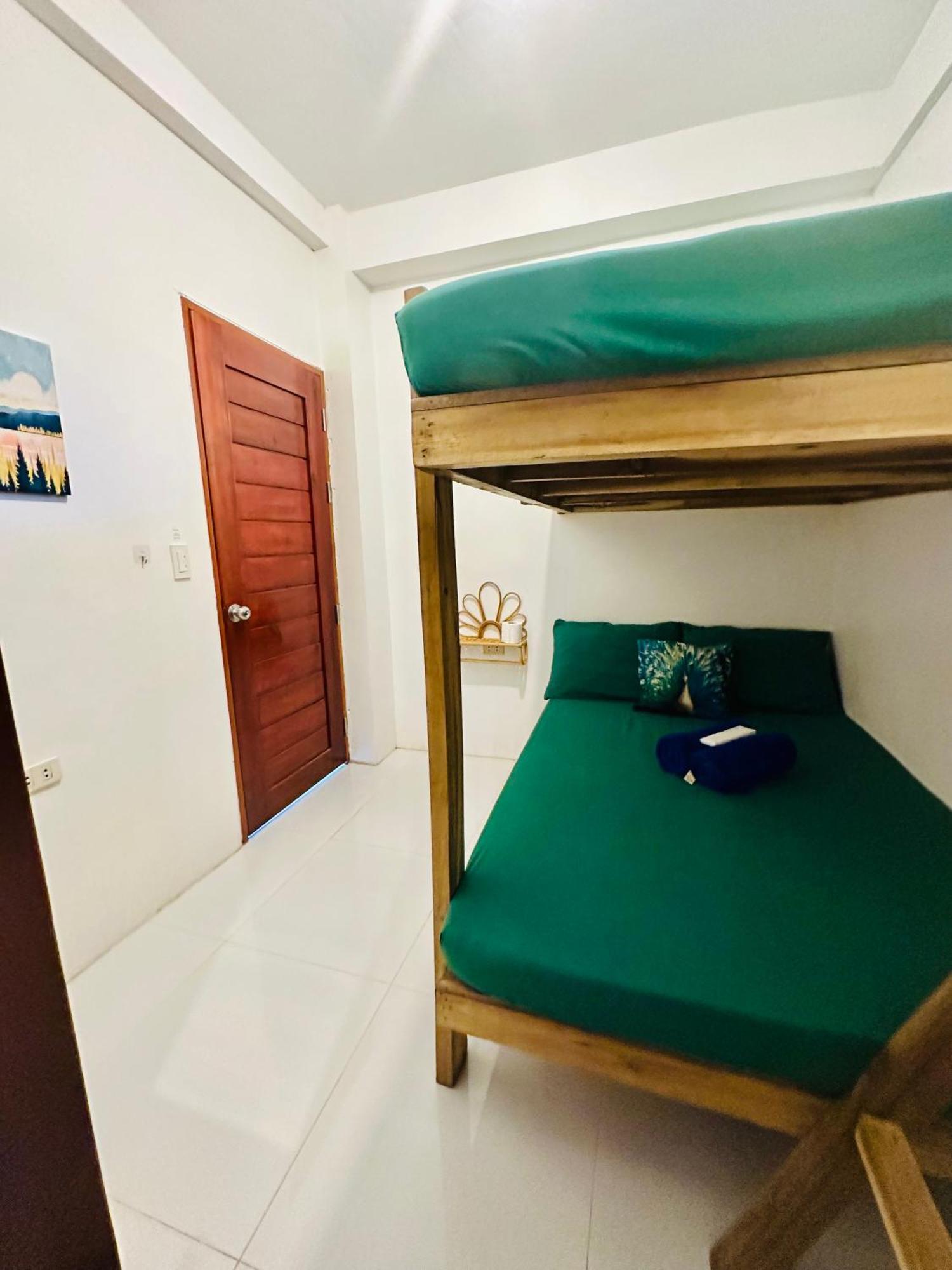 Siargao Zita'S Garden Inn Хенерал Луна Екстериор снимка
