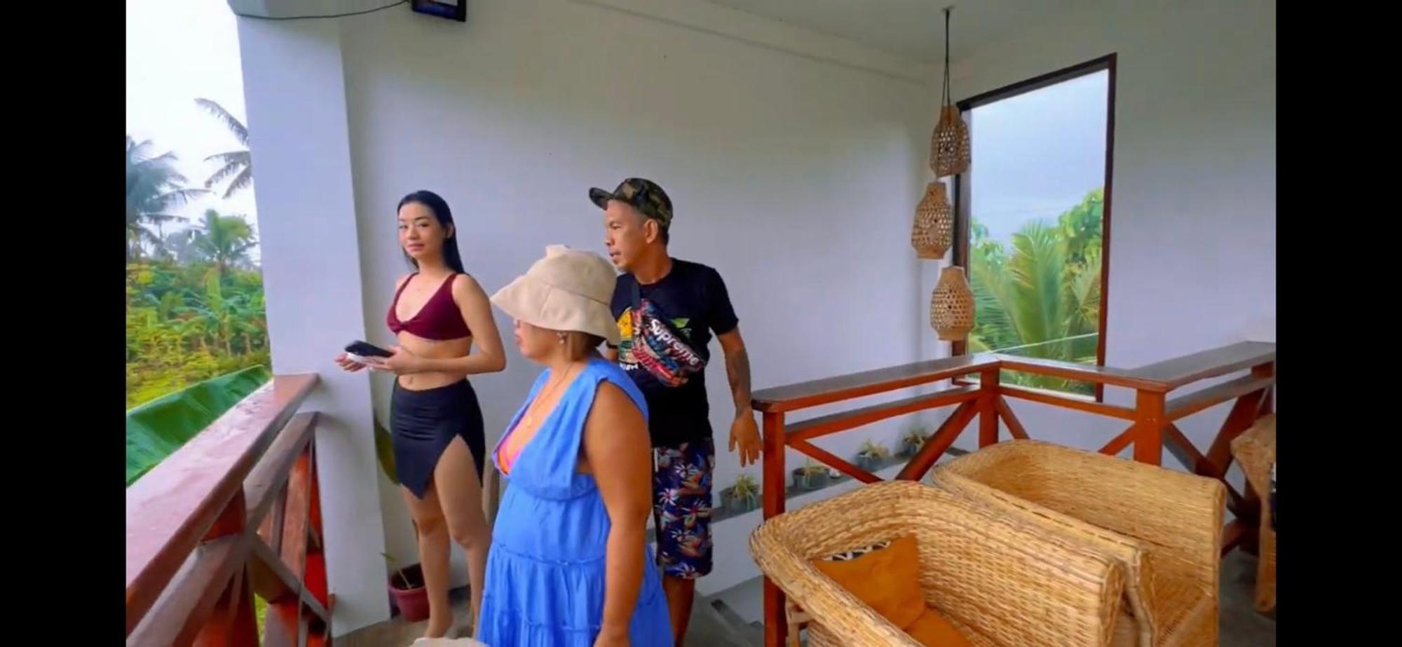 Siargao Zita'S Garden Inn Хенерал Луна Екстериор снимка