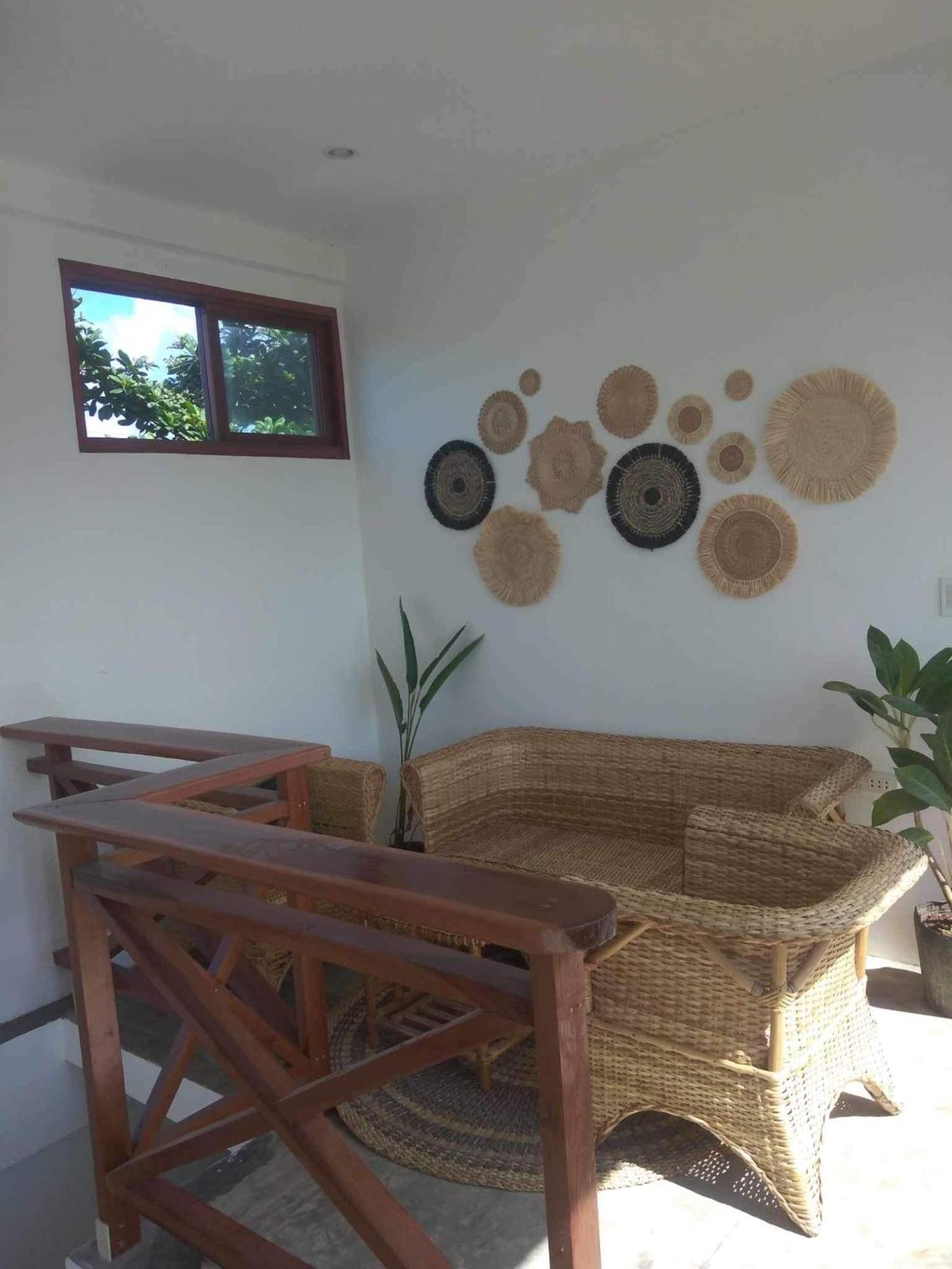 Siargao Zita'S Garden Inn Хенерал Луна Екстериор снимка