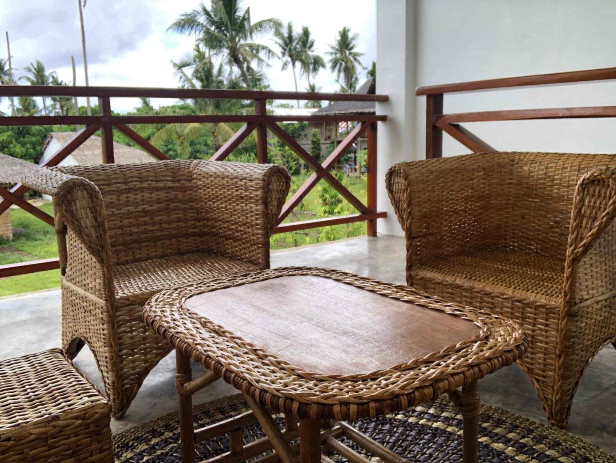 Siargao Zita'S Garden Inn Хенерал Луна Екстериор снимка