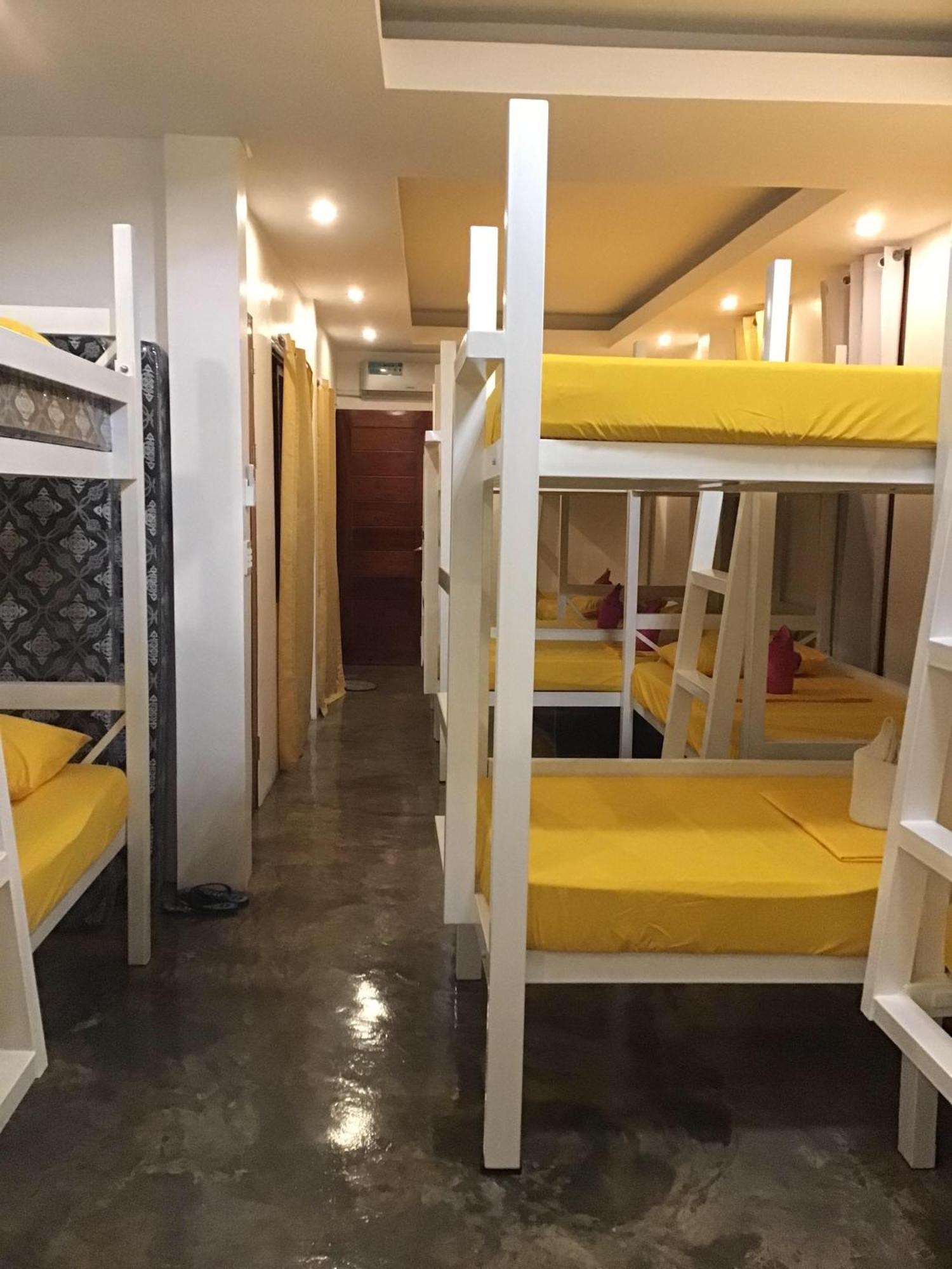 Siargao Zita'S Garden Inn Хенерал Луна Екстериор снимка
