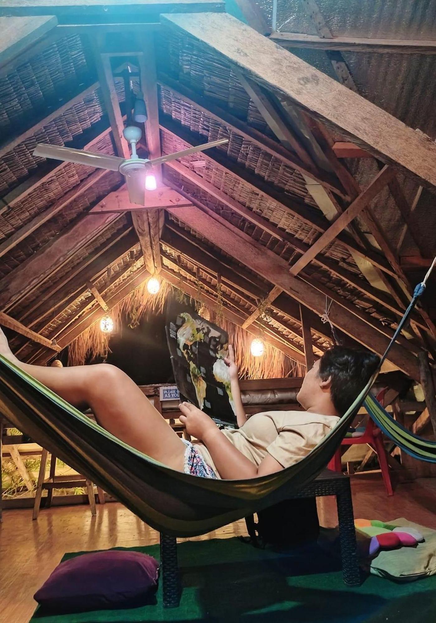 Siargao Zita'S Garden Inn Хенерал Луна Екстериор снимка