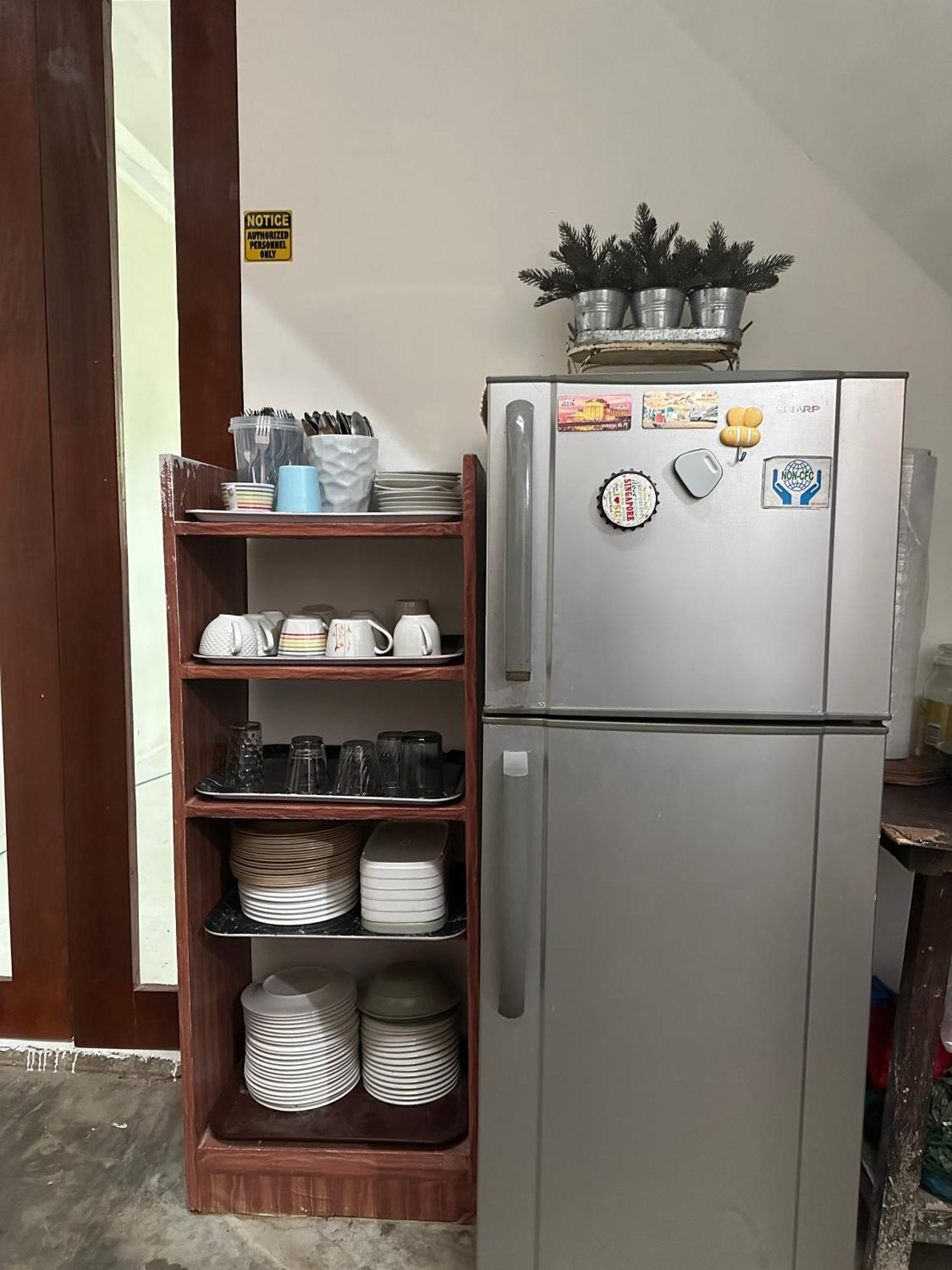 Siargao Zita'S Garden Inn Хенерал Луна Екстериор снимка