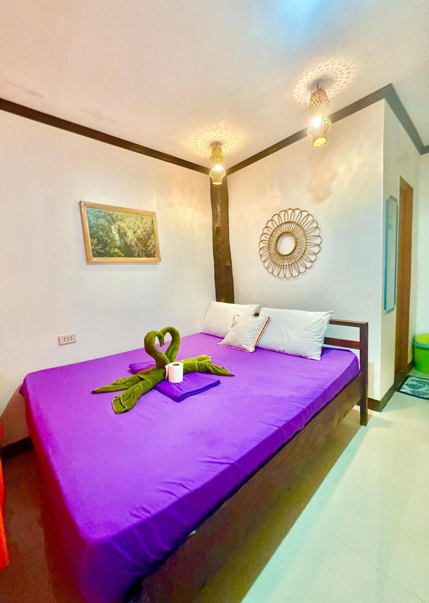 Siargao Zita'S Garden Inn Хенерал Луна Екстериор снимка
