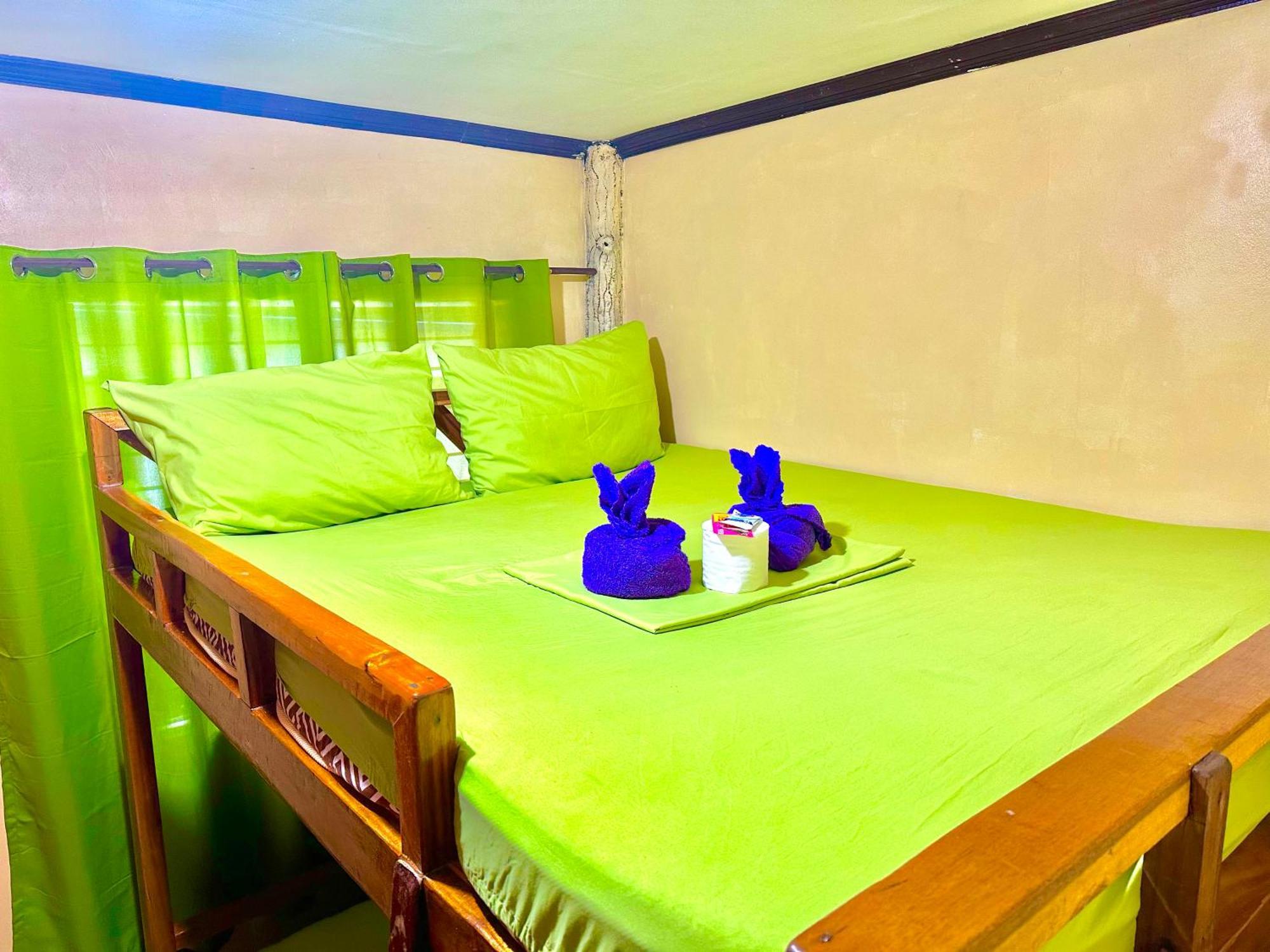 Siargao Zita'S Garden Inn Хенерал Луна Екстериор снимка