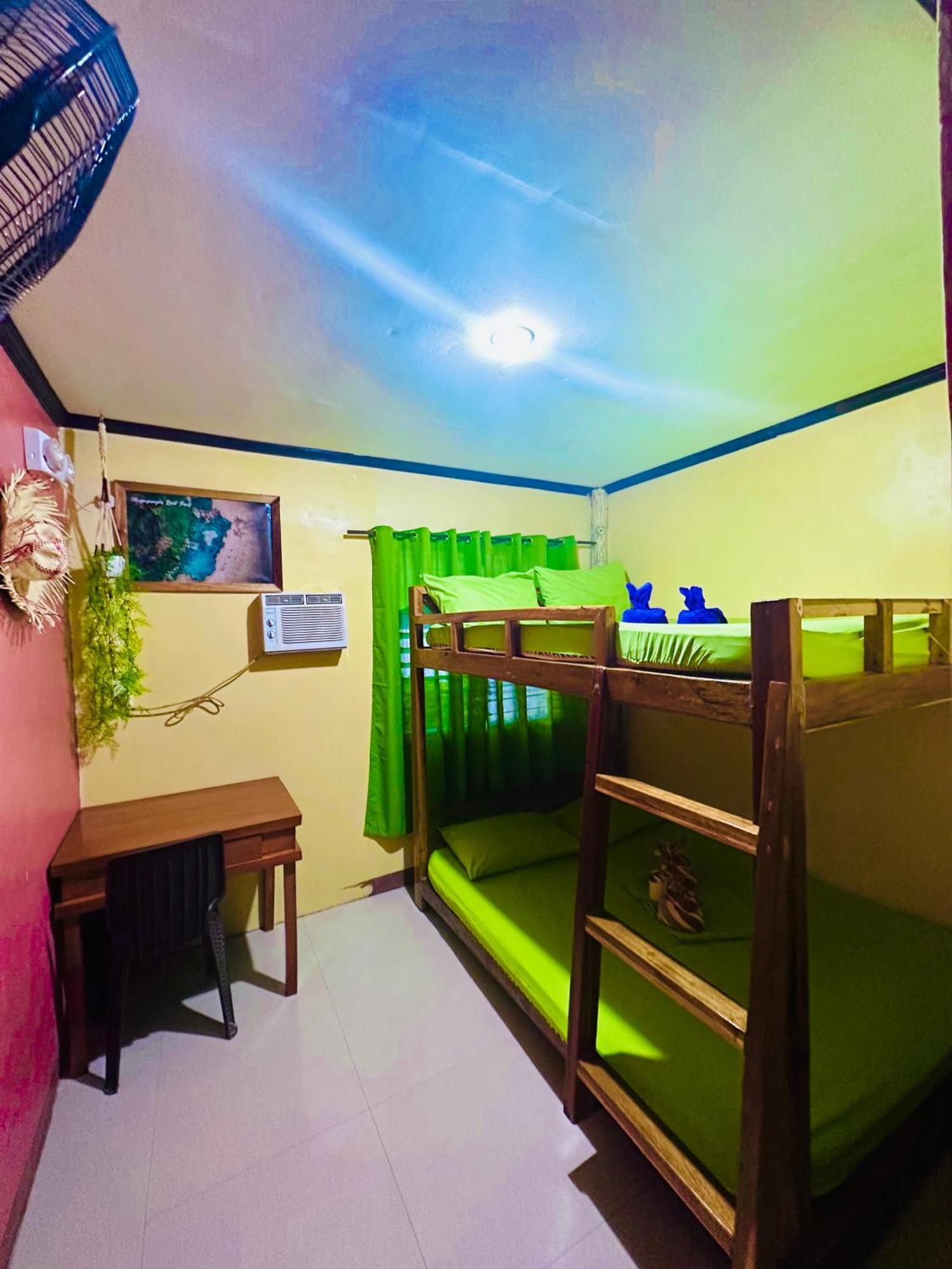 Siargao Zita'S Garden Inn Хенерал Луна Екстериор снимка