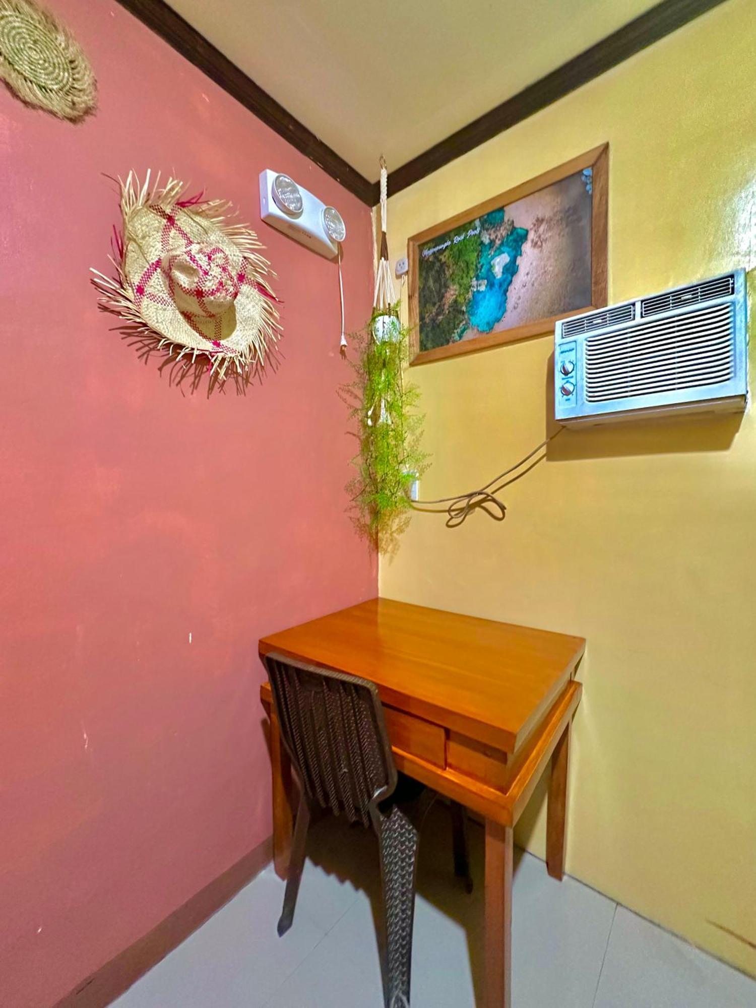 Siargao Zita'S Garden Inn Хенерал Луна Екстериор снимка