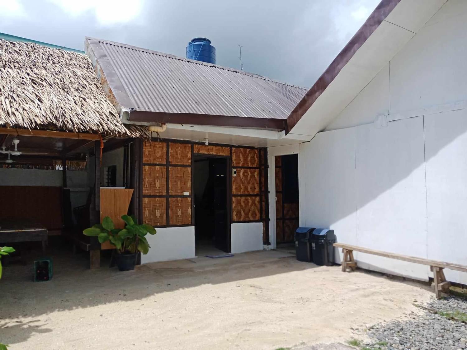 Siargao Zita'S Garden Inn Хенерал Луна Екстериор снимка