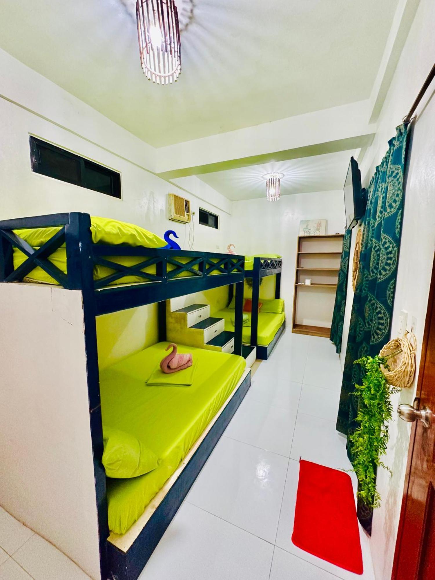 Siargao Zita'S Garden Inn Хенерал Луна Екстериор снимка