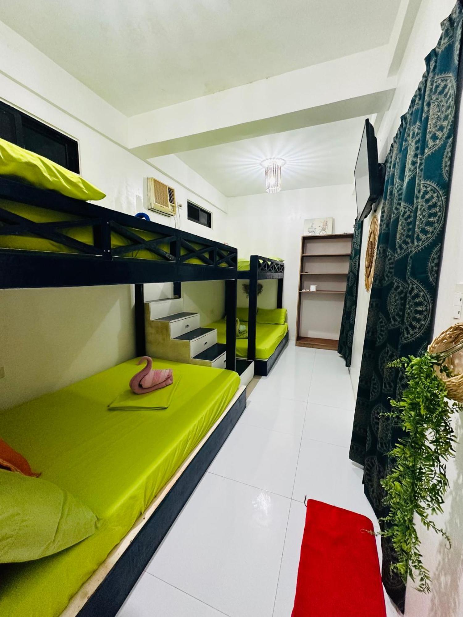 Siargao Zita'S Garden Inn Хенерал Луна Екстериор снимка