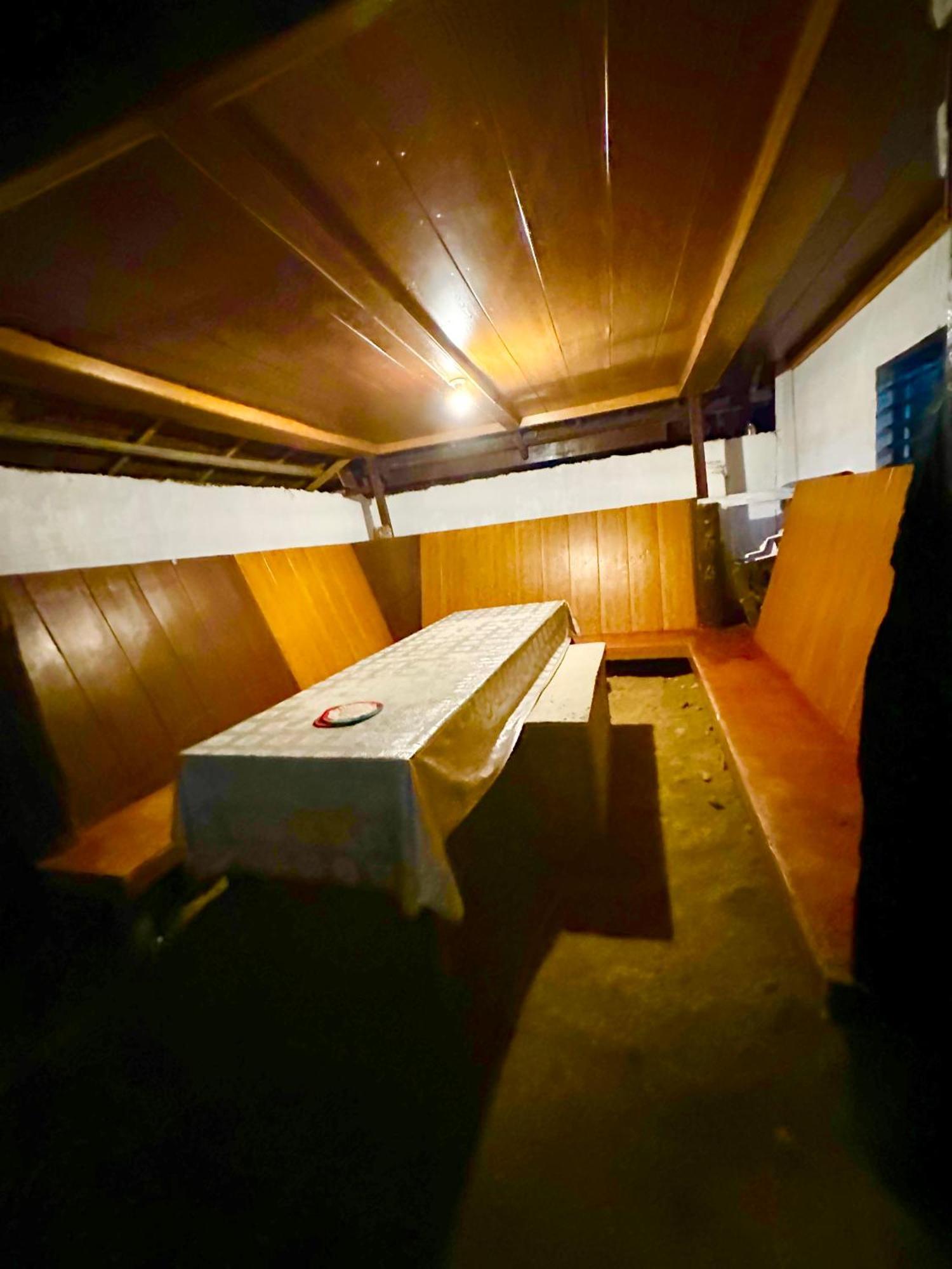 Siargao Zita'S Garden Inn Хенерал Луна Екстериор снимка