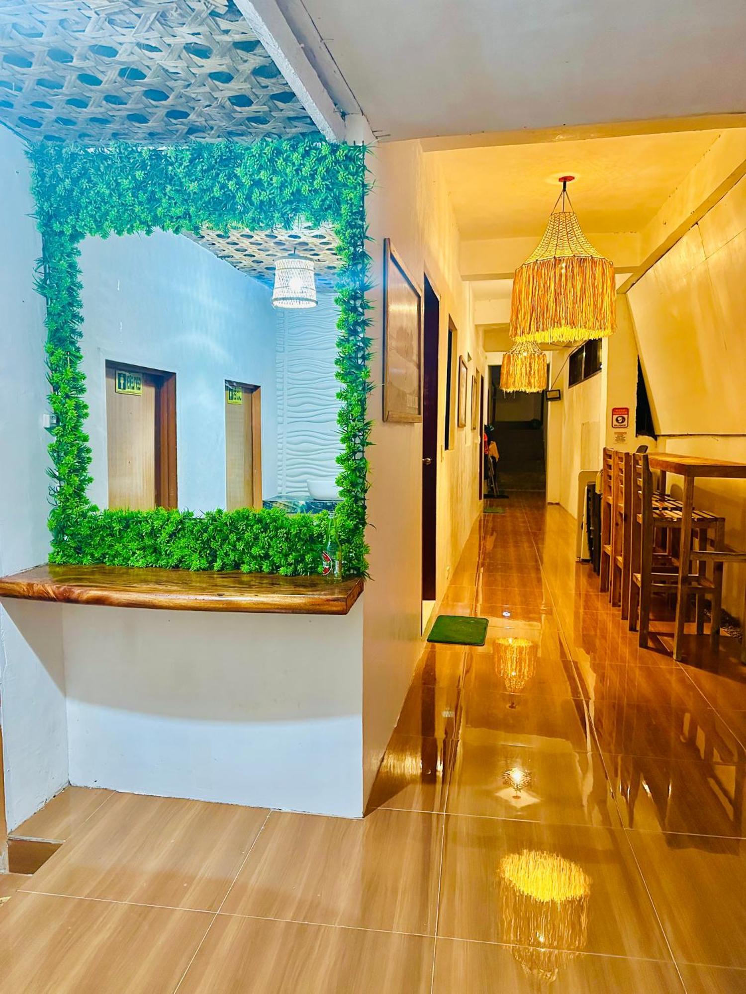 Siargao Zita'S Garden Inn Хенерал Луна Екстериор снимка